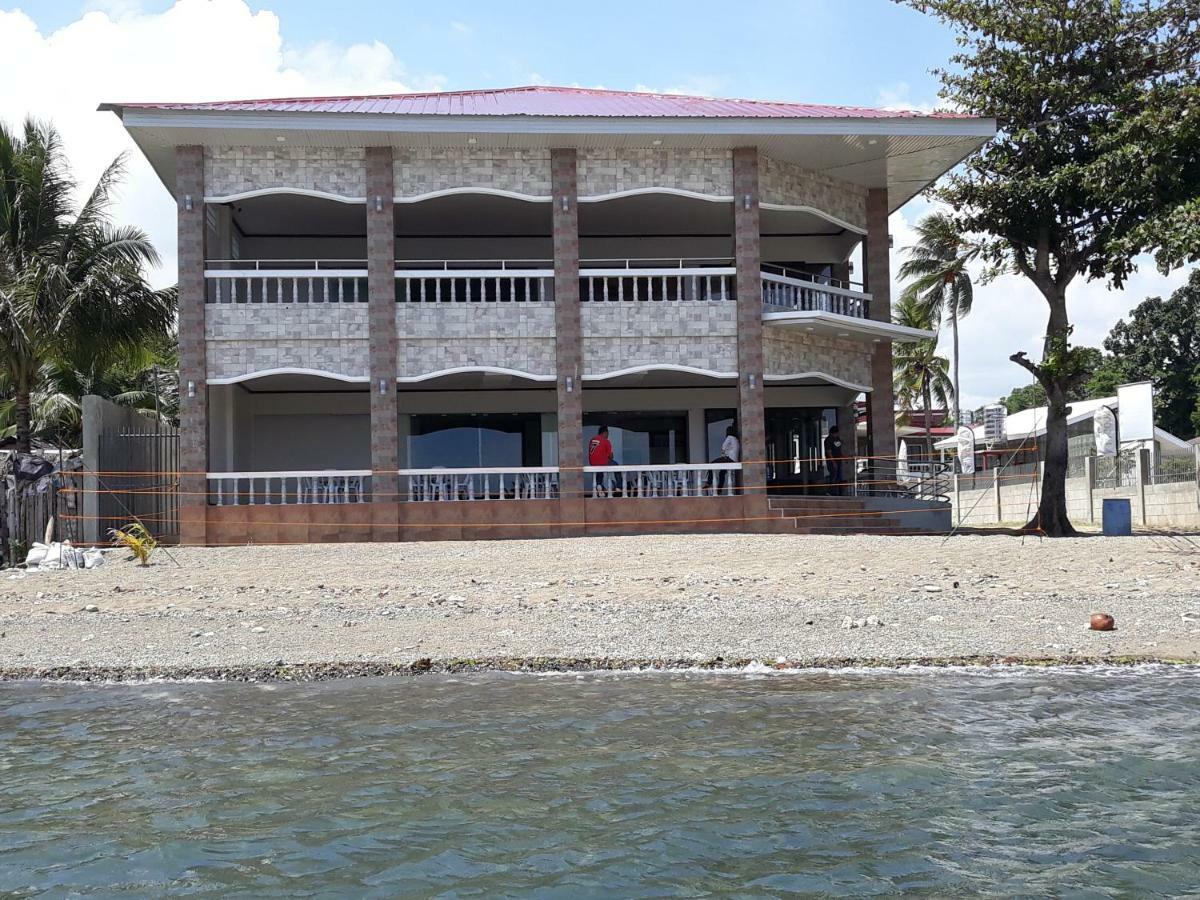 Lagoon Beach Resort Gitagun Exteriör bild